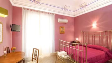 1 camera, Wi-Fi, lenzuola