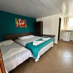 Standard Room - Pousada Maravelas (Ipojuca)
