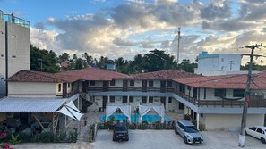 Front of property - Pousada Maravelas (Ipojuca)
