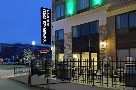 TownePlace Suites by Marriott Indianapolis Downtown - Image 2