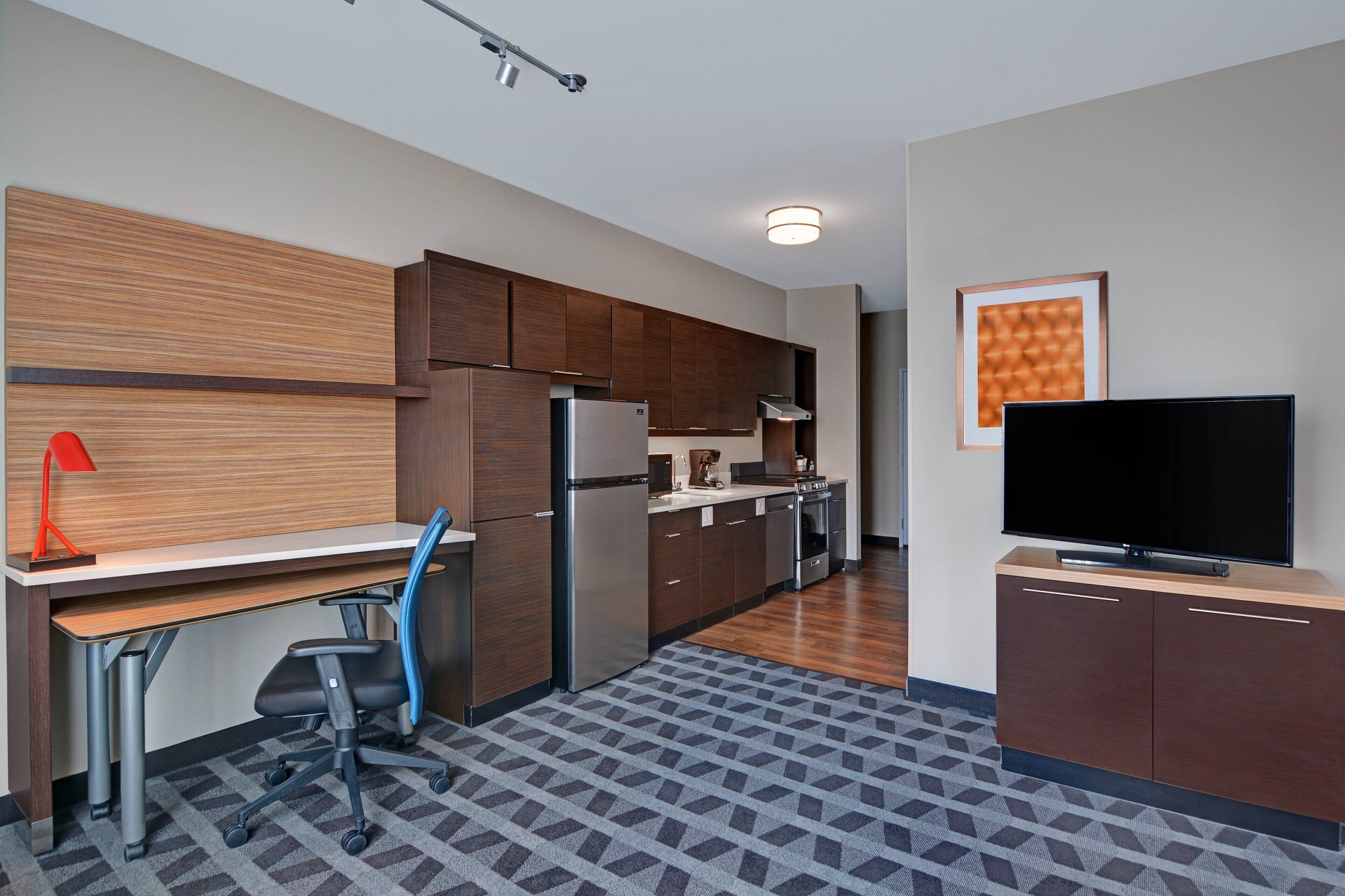 Photo - TownePlace Suites by Marriott Indianapolis Downtown