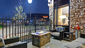 Property amenity