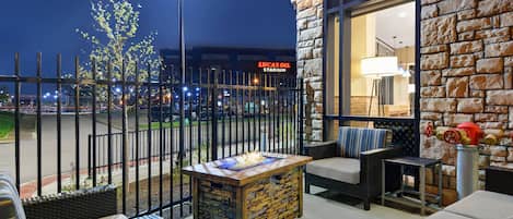 Property amenity
