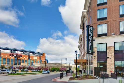 TownePlace Suites by Marriott Indianapolis Downtown