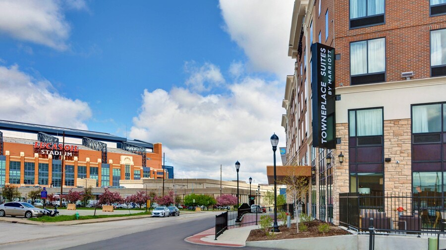 TownePlace Suites by Marriott Indianapolis Downtown