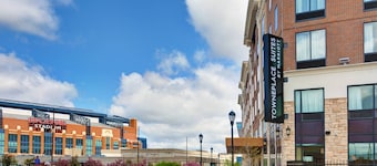TownePlace Suites by Marriott Indianapolis Downtown