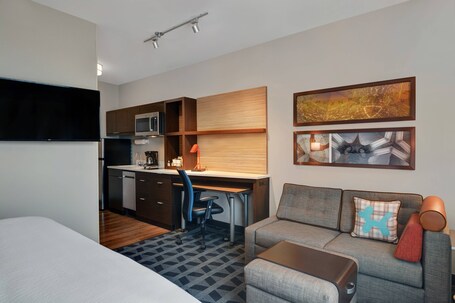 TownePlace Suites by Marriott Indianapolis Downtown - Image 37