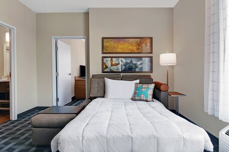 TownePlace Suites by Marriott Indianapolis Downtown - Image 43