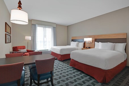 TownePlace Suites by Marriott Indianapolis Downtown - Image 46