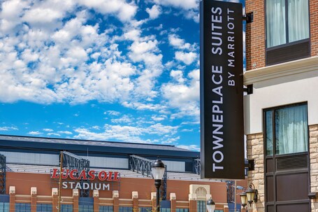 TownePlace Suites by Marriott Indianapolis Downtown - Image 15