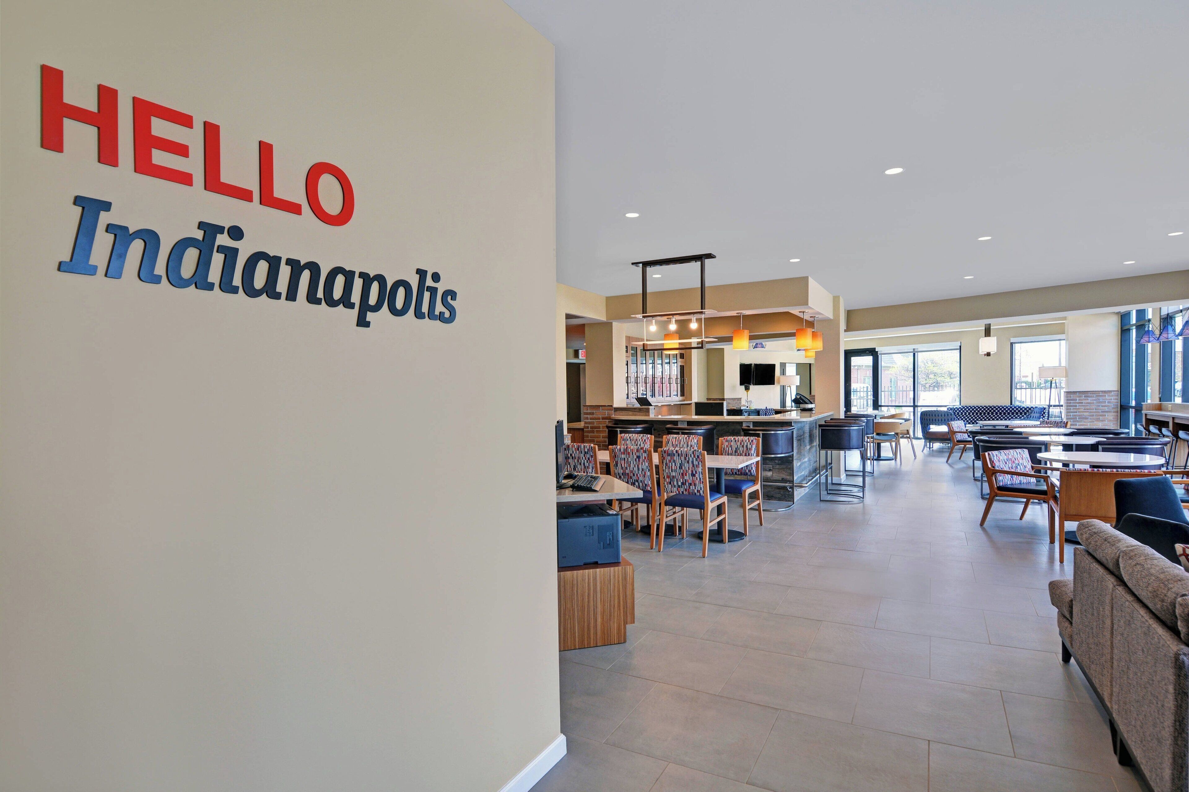 Photo - TownePlace Suites by Marriott Indianapolis Downtown