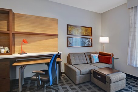 TownePlace Suites by Marriott Indianapolis Downtown - Image 24