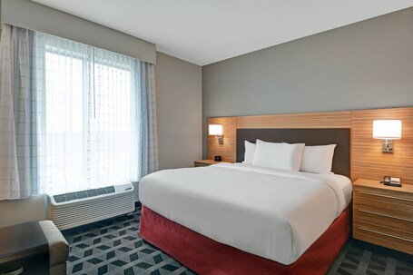 TownePlace Suites by Marriott Indianapolis Downtown - Image 12