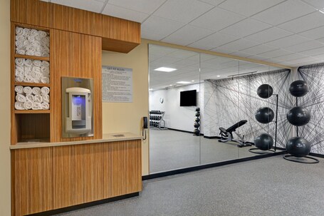 TownePlace Suites by Marriott Indianapolis Downtown - Image 39
