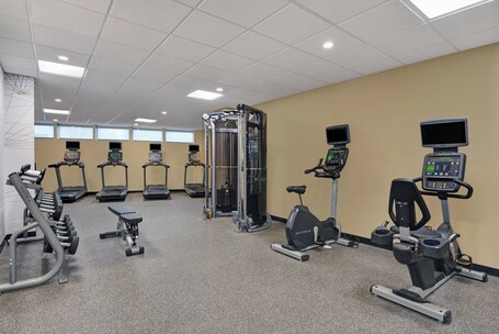 TownePlace Suites by Marriott Indianapolis Downtown - Image 7