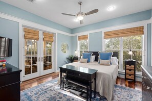 5 habitaciones, tabla de planchar con plancha y wifi gratis 