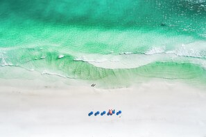 Perto da praia 
