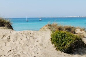 Beach nearby - Splendid House Girasole, Gallipoli (Baia Verde) (Baia Verde)