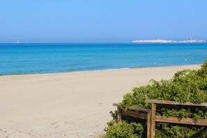 Beach nearby - Splendid House Girasole, Gallipoli (Baia Verde) (Baia Verde)