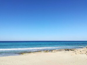 Beach nearby - Splendid House Girasole, Gallipoli (Baia Verde) (Baia Verde)