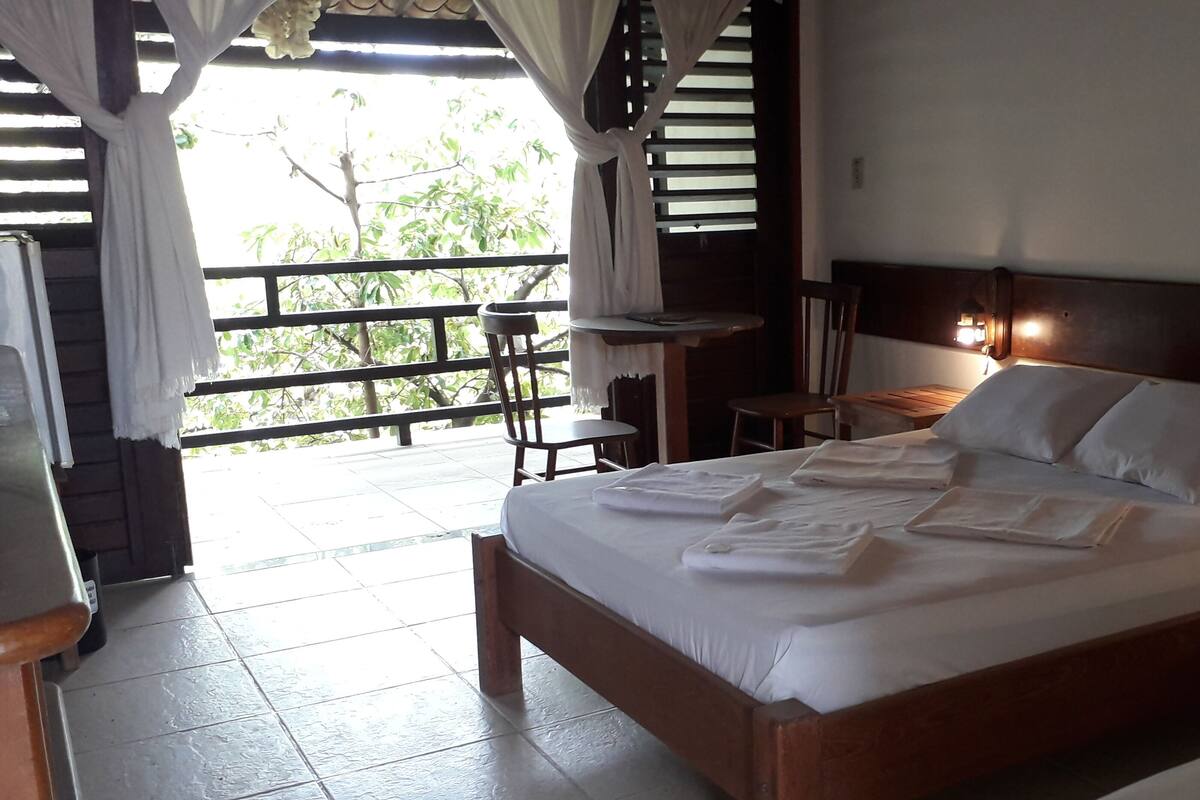 1 bedroom, free minibar items, in-room safe, free WiFi