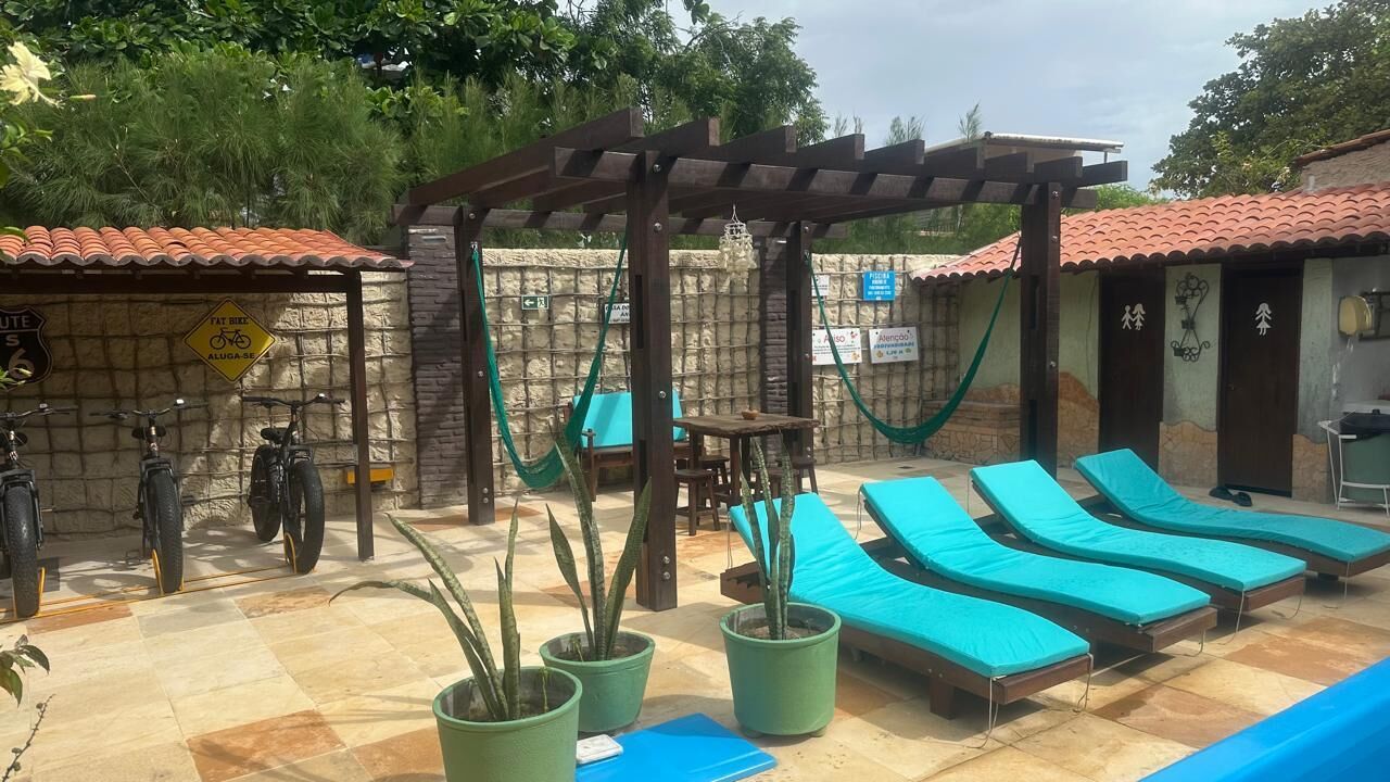 Foto - Pousada Casa Do Angelo