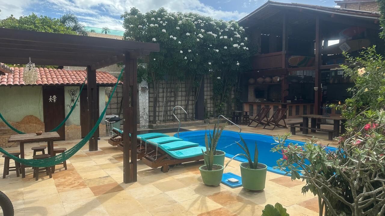 Foto - Pousada Casa Do Angelo