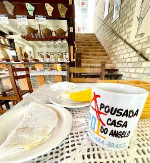 Coffee and/or coffee maker - Pousada Casa do Angelo (Jijoca de Jericoacoara)