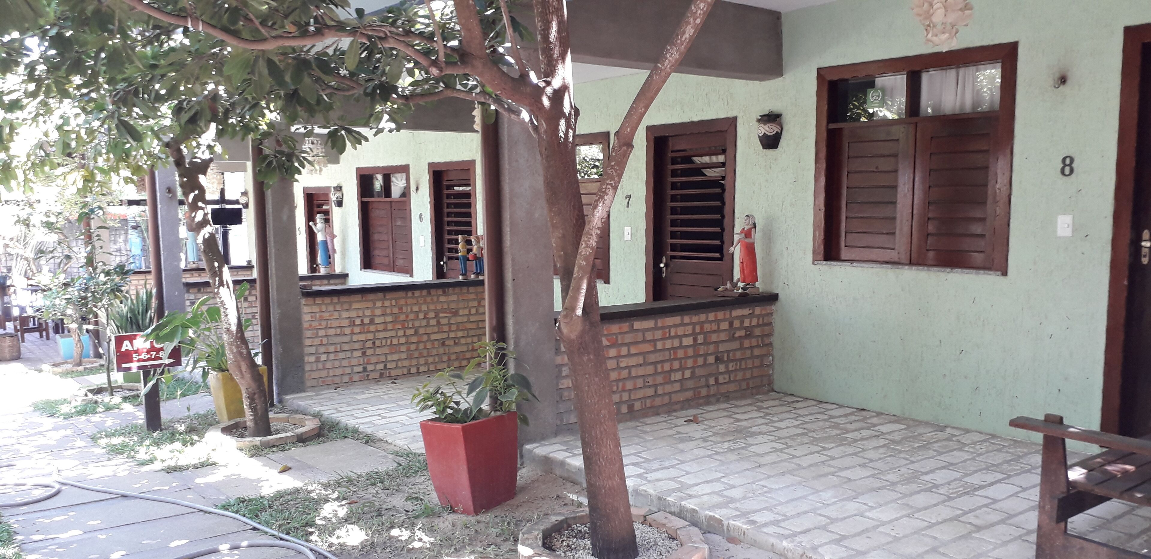 Foto - Pousada Casa Do Angelo