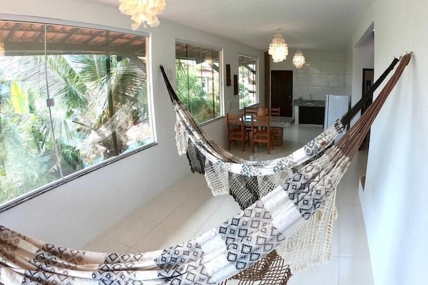 Vista desde la habitación