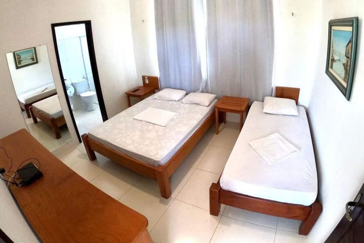 Annex 15 | 1 bedroom, free minibar items, in-room safe, free WiFi