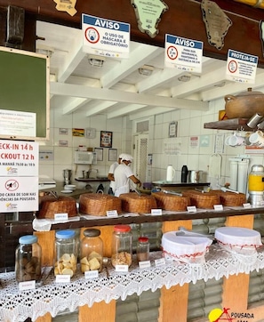 Utensilios de cocina, servilletas de papel