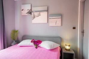 1 Schlafzimmer, Zimmersafe, Bügeleisen/Bügelbrett, kostenloses WLAN