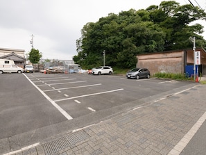 Estacionamento grátis sem manobrista
