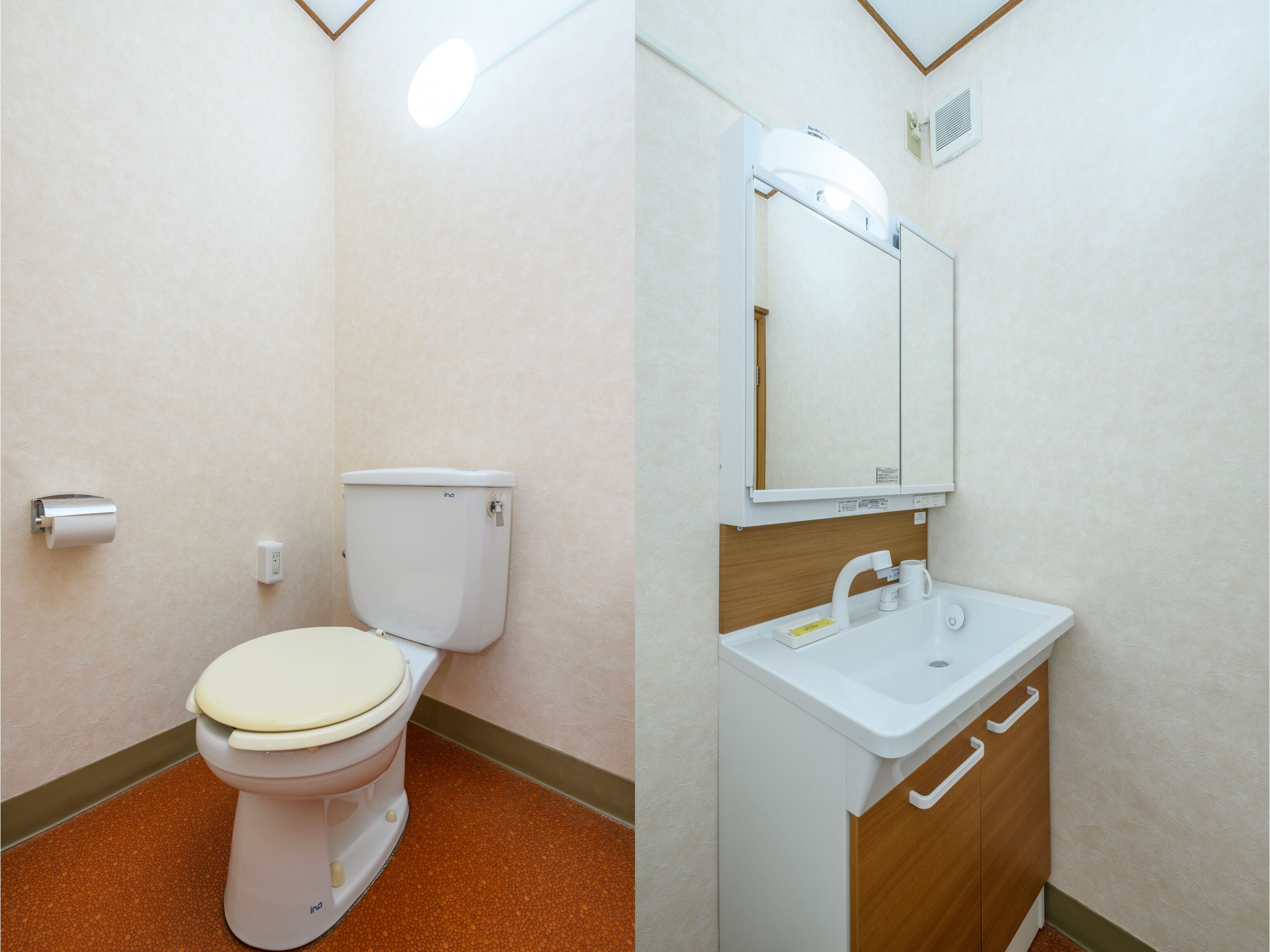 japanese quintuple room with shared bathroom | bathroom | combined shower/bathtub, free toiletries, towels