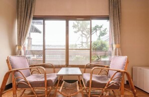 Japanese Triple Room with Shared Bathroom - Tabist Asanokan Annex Iroha Ise (Ise)