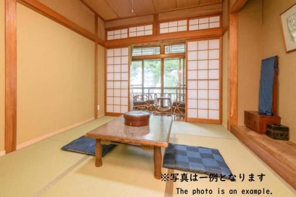 传统双床房, 公共浴室 (Japanese Style) | 免费 WiFi、床单