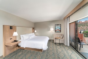 1 habitación, tabla de planchar con plancha y wifi