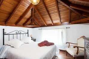 4 bedrooms - Finca El Poleo with pool and sea view (Icod de los Vinos)