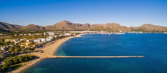 House pool Villa Anna in Puerto Pollensa