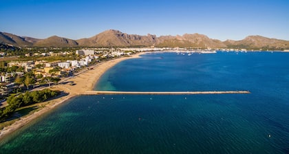 House pool Villa Anna in Puerto Pollensa
