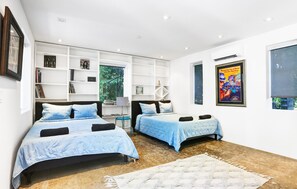 5 Schlafzimmer, Bügeleisen/Bügelbrett, WLAN, Bettwäsche