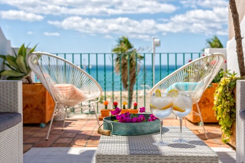 Noemi Playa - Beach townhouse in Malaga