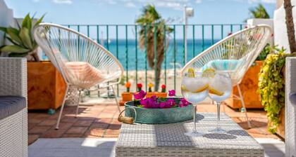 Noemi Playa - Beach townhouse in Malaga