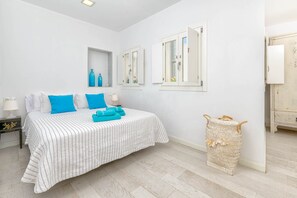 2 bedrooms, iron/ironing board, travel cot, free WiFi - Noemi Centro - Penthouse in Malaga Centre (Málaga)