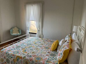 2 chambres, bureau, fer et planche à repasser, Wi-Fi