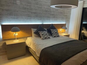 2 chambres, fer et planche Ă repasser, Wi-Fi