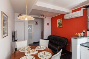 Dining room - Sea View Apartments - Apartment Merivo (Dubrovnik)