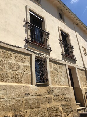 Detalle exterior