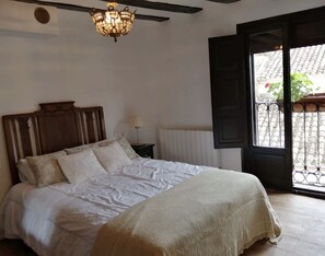 5 habitaciones y wifi